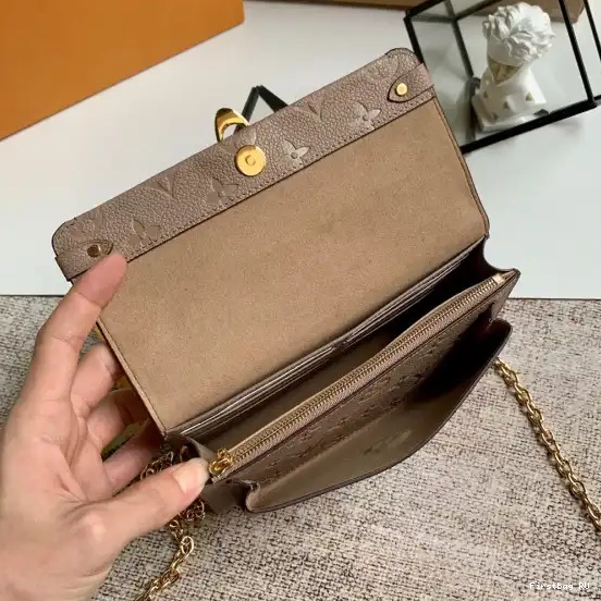 Firstbag ru LOUIS CHAIN VUITTON VAVIN WALLET 0610